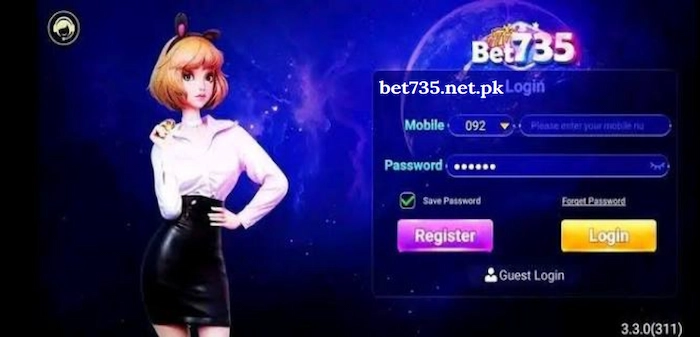 bet735 Login App